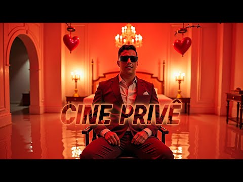 Cine Privê - Dan Lellis ft. Lupper (Oficial Lyric Video)