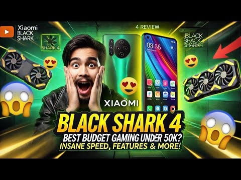 Xiaomi Black Shark 5 Pro Review 2026 | Specs, Gaming Performance & Honest Verdict