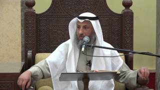 34 - شرح كتاب دليل الطالب / فصل تعزيه الميت - عثمان الخميس image