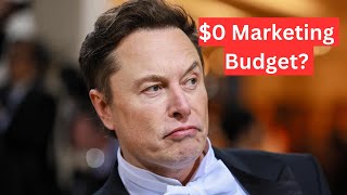 Elon Musk's Marketing Genius: How He Made Tesla a Household Name Without Spending a Dime