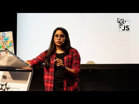 Taming `Git`osaurus Using Mystical Trees by Damini Satya Kammakomati | JSConf Budapest 2019