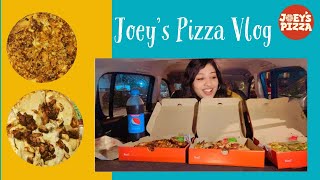 Joey's Pizza | Andheri | Veg & Non Veg Pizza | Mumbai | Lockdown 2021 Mumbai | Munching Mates | Vlog