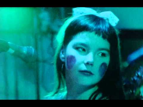 Björk - þín Var Ekki Að Biða + The Other Side Of The Sun - Early Recordings (1979-1980) - [HD]