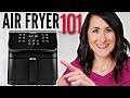 Air Fryer 101 → The 2024 Guide for How to Use an Air Fryer - Beginner? Start HERE!