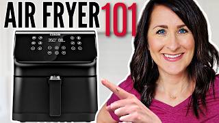 Air Fryer 101 → The 2025 Guide for How to Use an Air Fryer - Beginner? Start HERE!