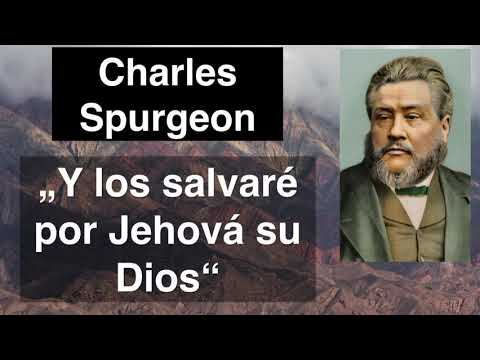 Oseas 1,7. Devocional de hoy. Charles Spurgeon en español.