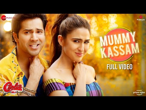 MummyKassam - Full Video | Coolie No.1 | Varun Dhawan, Sara Ali Khan| Tanishk| Udit N, Ikka & Monali