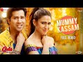 MummyKassam Full Video Coolie No 1 Varun Dhawan Sara Ali Khan Tanishk Udit N Ikka Monali
