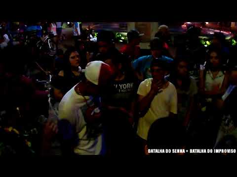 LP/Gibi X Lucas/Nicolas | Batalha do Senna + Batalha do Improviso | Itapetininga SP