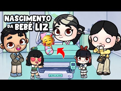 ROTINA  O NASCIMENTO DA BEBÊ QUASE DEU ERRADO😱 👶| AVATAR WORLD ROTINAS E HISTÓRIAS