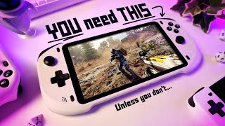 EVERY PC Gamer NEEDS This!  //  ABXYLute Review