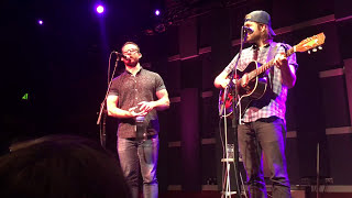 Penny and Sparrow - Kin (live) 9/17/17