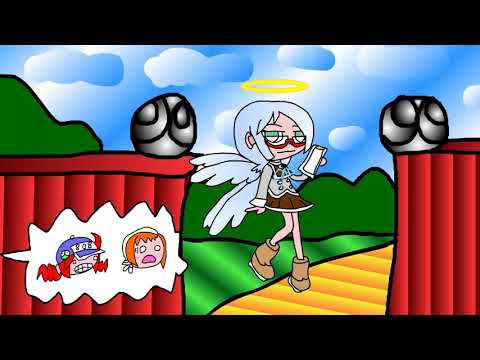 Puyo Puyo Animation Chaos from above