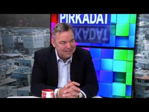 PIRKADAT Breuer Péterrel: L. Simon László