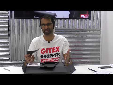 Unboxing the ASUS ROG 2080Ti graphics card