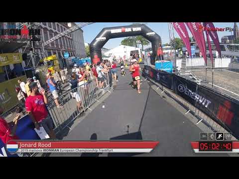 My first full Ironman! IM Frankfurt 2019