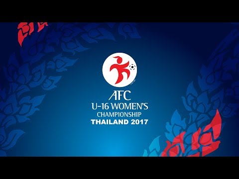 #AFCU16W Thailand 2017 - Group Stage highlights