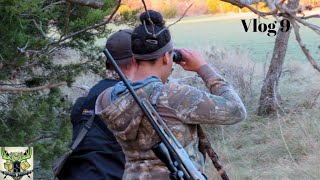 Her First Hunt! (well...not really)