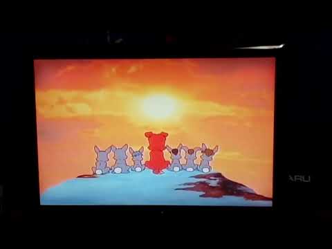 FEATURE FILMS FOR FAMILIES TINY HEROES DVD THE ENDING SCENE & THE END CREDITS SCENE