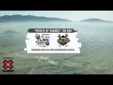 Watch King of the Hammers 2019 on ABC