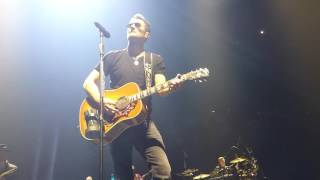 Eric Church &quot;Kill A Word&quot; Live @ Barclay&#39;s Center