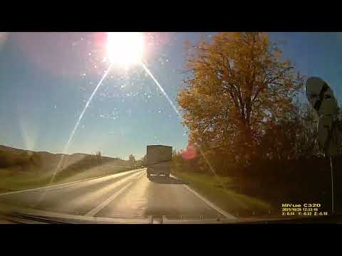 DN58A & DN58 Fârliug - Reșița #ASOT1064