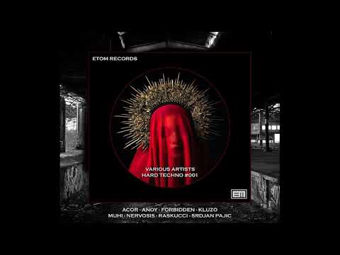 Anoy - No Escape (Original Mix) [ETM001]