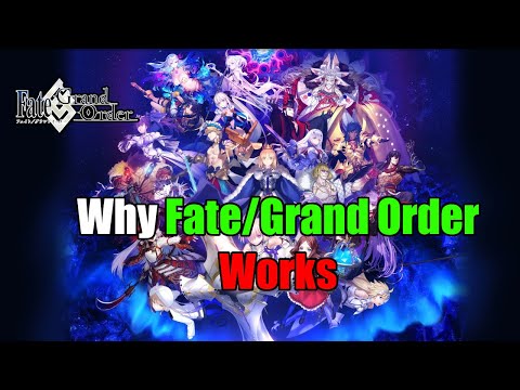 What Fate/Grand Order Excels  At | fgo 10 year analysis
