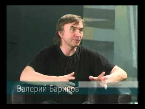 Угол ТВ - Валерий Баринов.