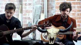 Gentlemen &amp; Vagabonds cover I Fought Piranhas The White Stripes