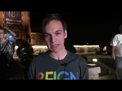 Nick Langston (mathematics sophomore)