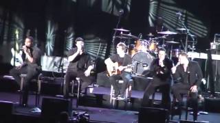 Blue - Best in me, Don&#39;t treat me like a fool (Taipei, 30.11.2012)