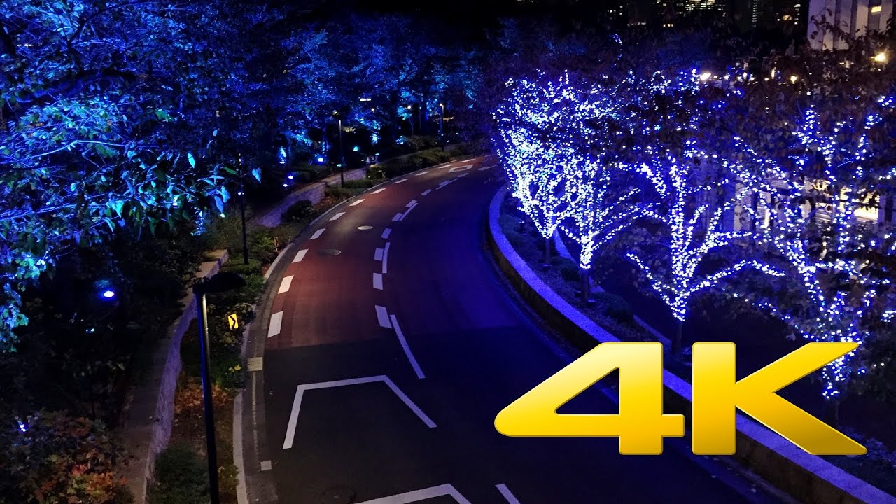 Midtown Illuminations - Tokyo