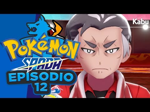 KABU E LA PALESTRA FUOCO! | POKEMON SPADA ITA PARTE 12