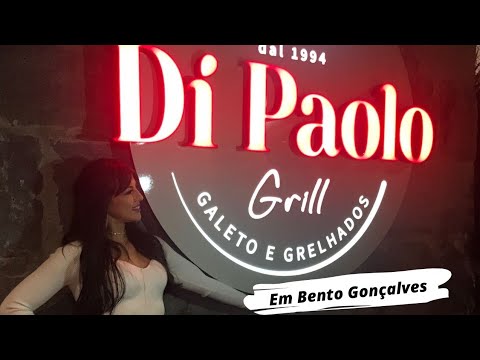 Top 10 Restaurantes Bento Gonçalves- Di Paolo 