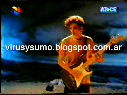 1988 - Encuentro en el Río Musical (Clip) Virus - Federico Moura