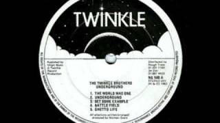 Twinkle Brothers - Underground