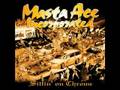 masta ace - u can´t find me