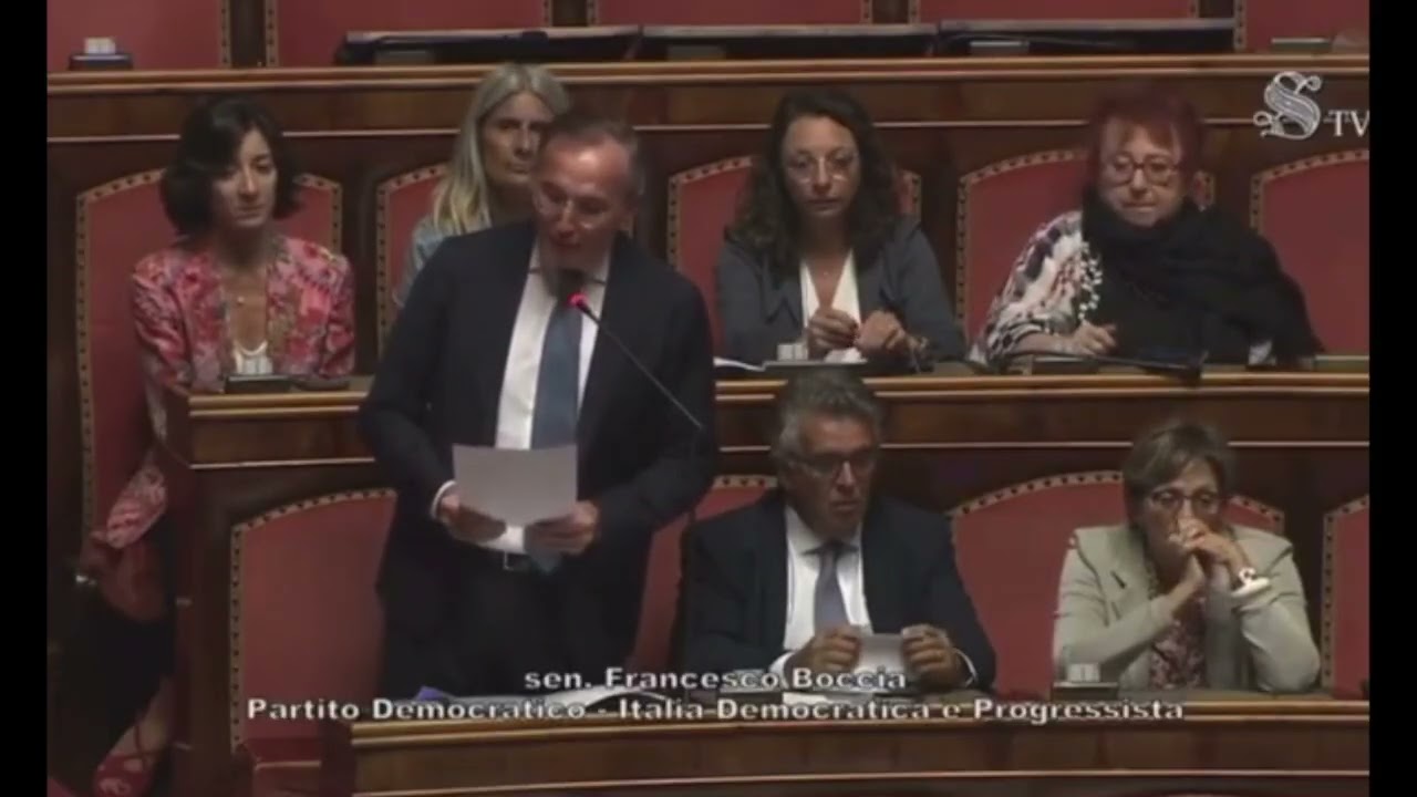 BOCCIA: "GRAVISSIMA L'AGGRESSIONE A SOFIA CONTRO I GIOVANI ITALIANI, PIENA SOLIDARIETÀ DAL PD"