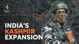 Is India quietly tightening its grip on Kashmir? | Map Room