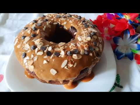 Bizcocho esponjoso básico imposible que te salga mal