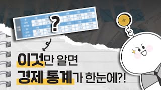 [경제로 세상 읽기] 전지적 지수 시점 ③: 통계 읽는 법