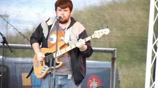 Robert Knox and Wize live @ Spittal Seaside festival 2011 highlights