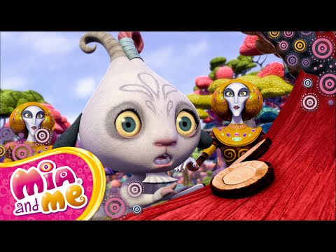 Captured - Mia and me - Season 1🦄🌈