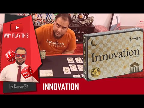 Innovation - Why Play This