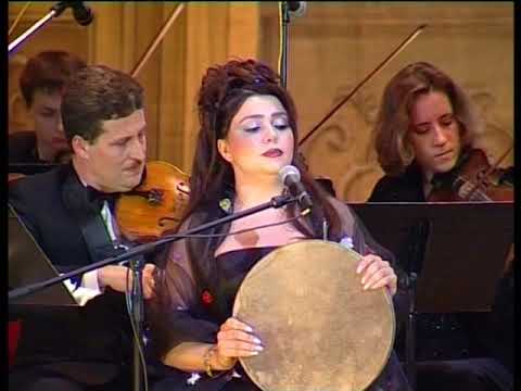 Nəzakət Teymurova — Qal Sənə Qurban | 2002 | Solo Konsert