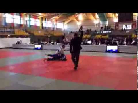 UJKC Potsdam - Martin Setz Deutscher Meister U21 2014