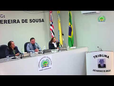 Sessão  ORDINARIA Nº 0035/2025 - Câmara Municipal de Mata Roma - Maranhão