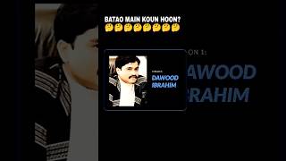 DAWOOD IBRAHIM 🤬 NATION WANTS TO KNOW 😤🔥