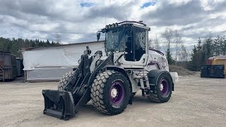 Купить фронтальный погрузчик Volvo L60H - Изображение 4 | Machineryline TJ Фронтальный погрузчик Volvo L60H | Изображение 4 - Machineryline